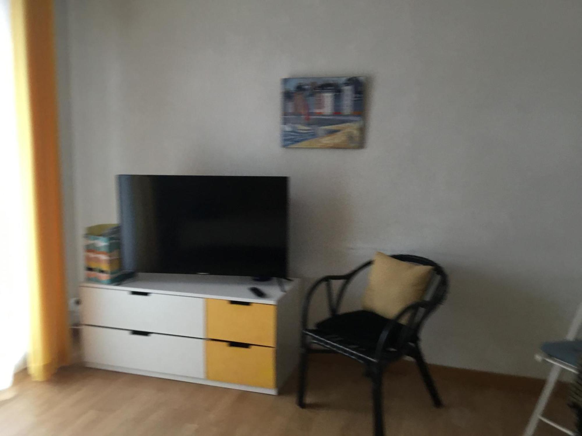Residence Les Goelands Ouistreham Eksteriør billede
