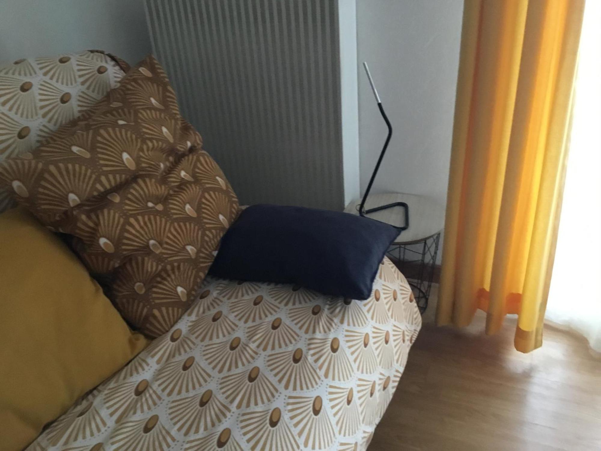 Residence Les Goelands Ouistreham Eksteriør billede