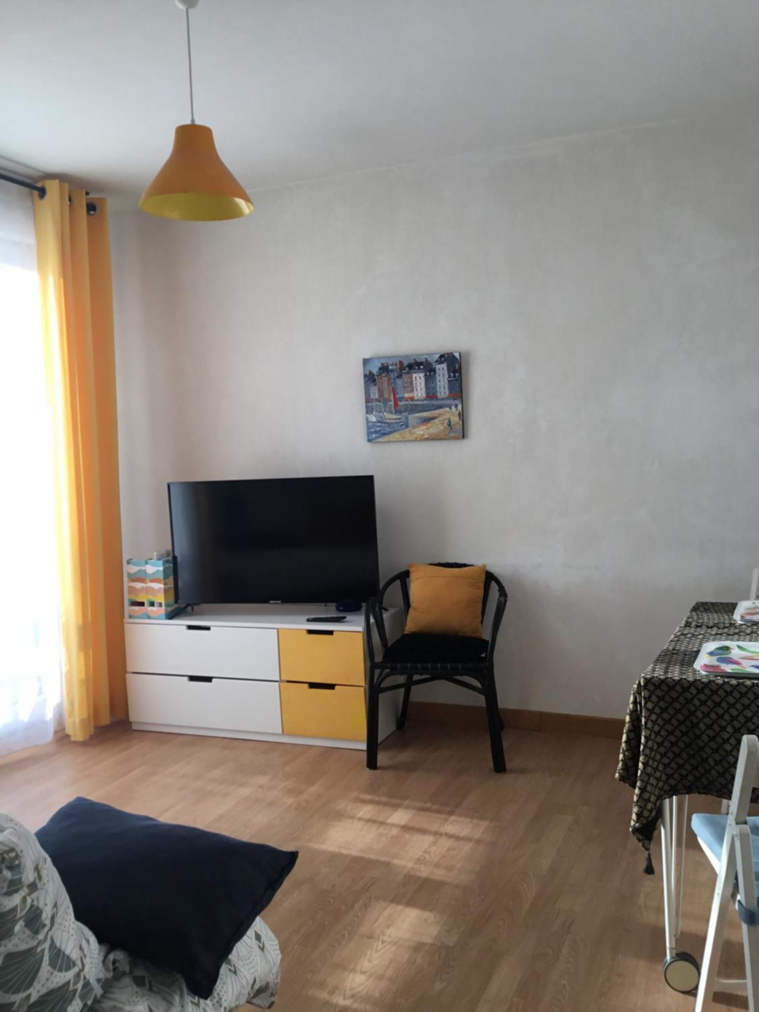 Residence Les Goelands Ouistreham Eksteriør billede
