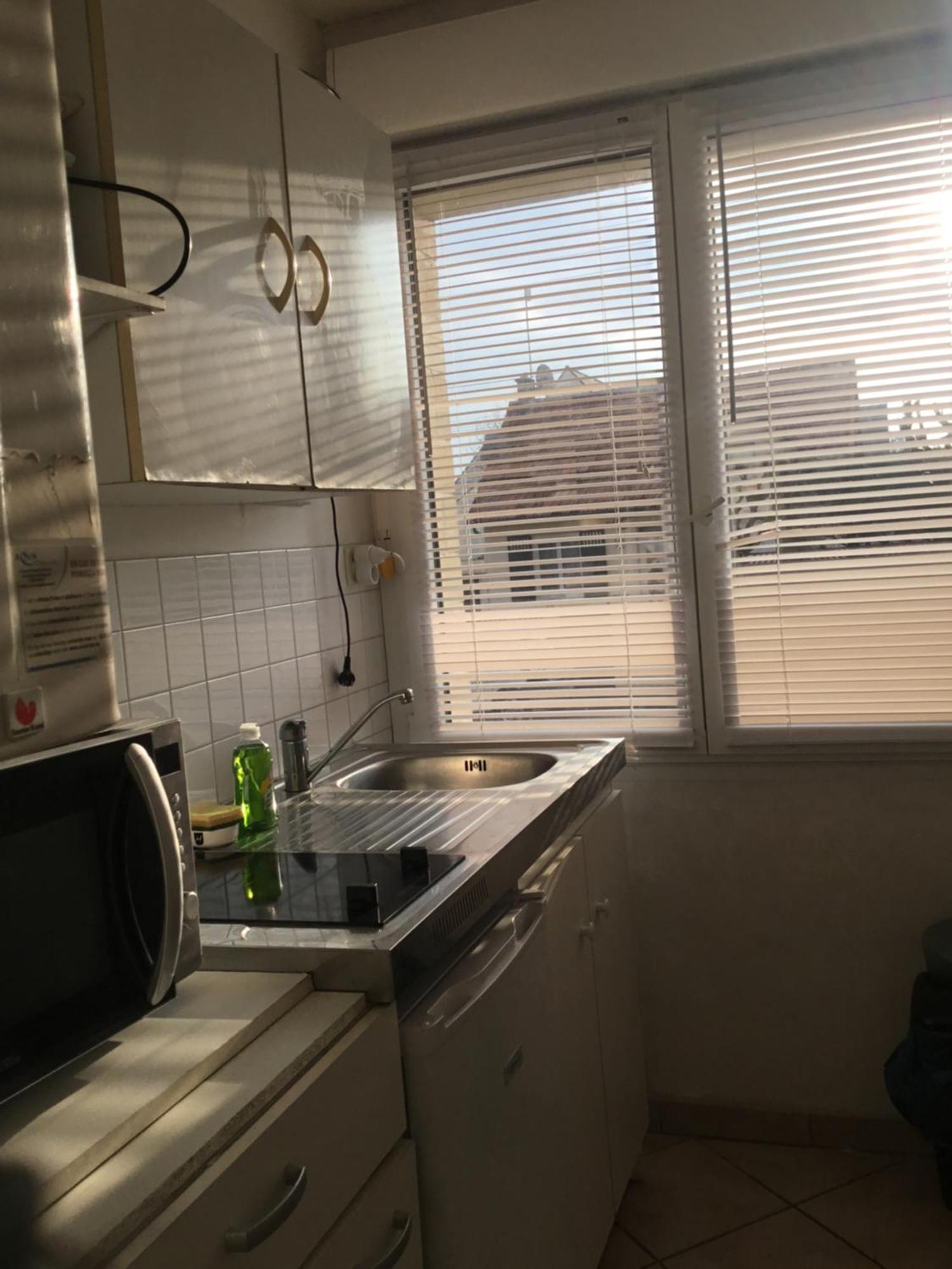 Residence Les Goelands Ouistreham Eksteriør billede