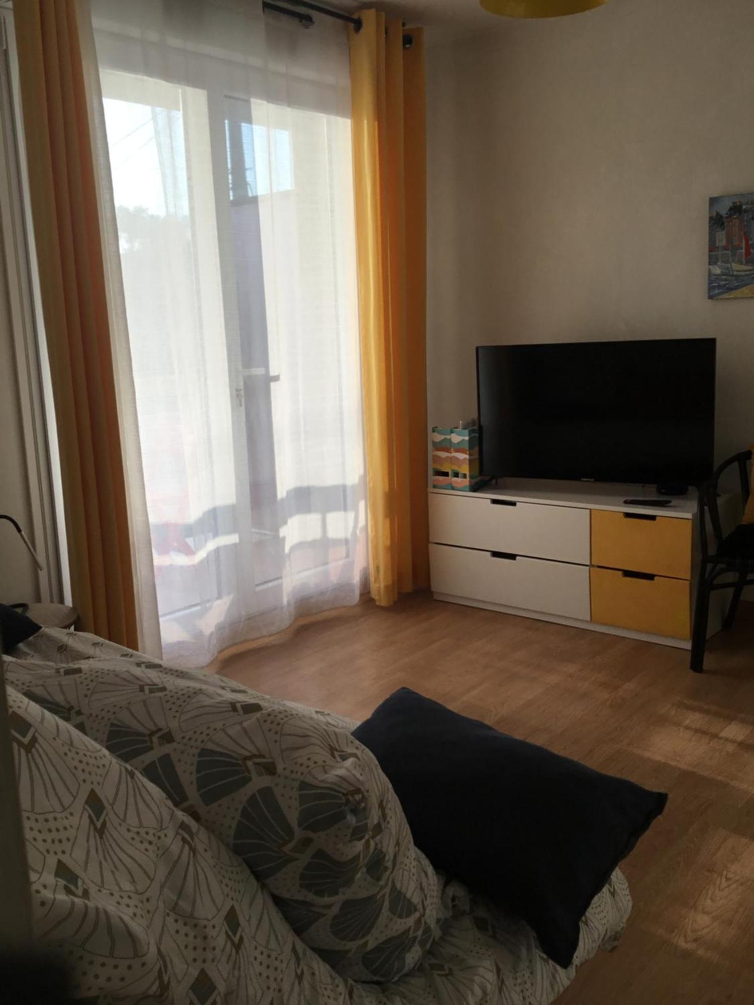 Residence Les Goelands Ouistreham Eksteriør billede