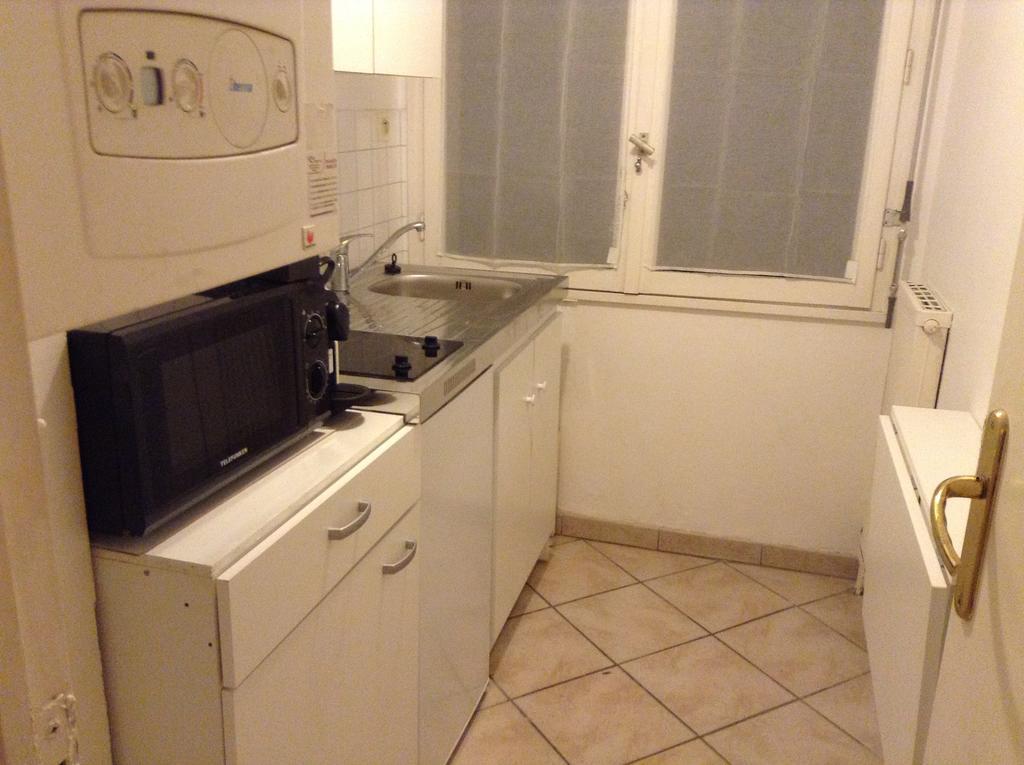 Residence Les Goelands Ouistreham Eksteriør billede