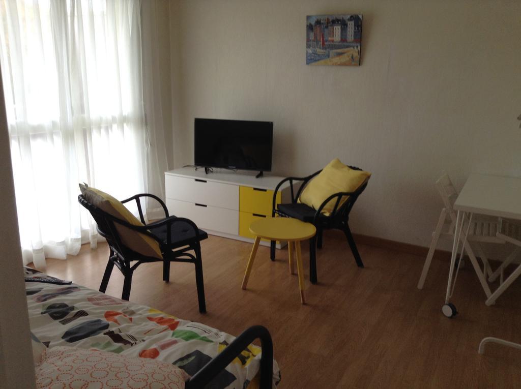 Residence Les Goelands Ouistreham Eksteriør billede