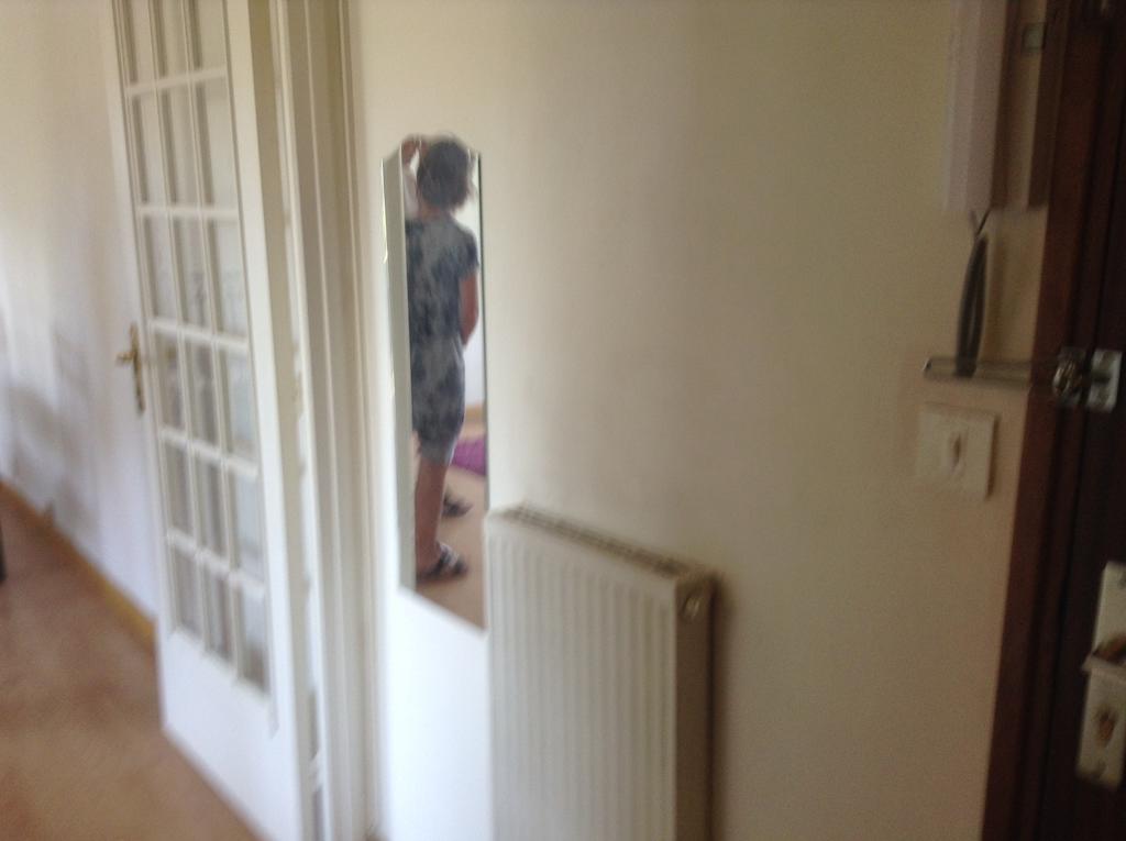 Residence Les Goelands Ouistreham Eksteriør billede